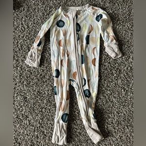 Little Sleepies Luna Zippy